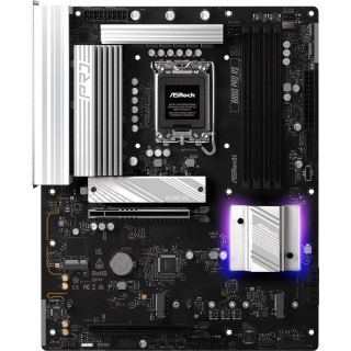 ASRock B860 Pro RS, Socket 1851 ASRock B860 Pro RS, Socket 1851
